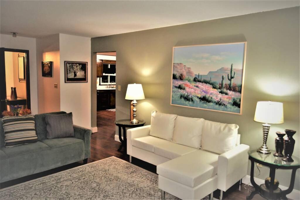 Ferienwohnung Arhaus 3 Grand Forks Exterior foto