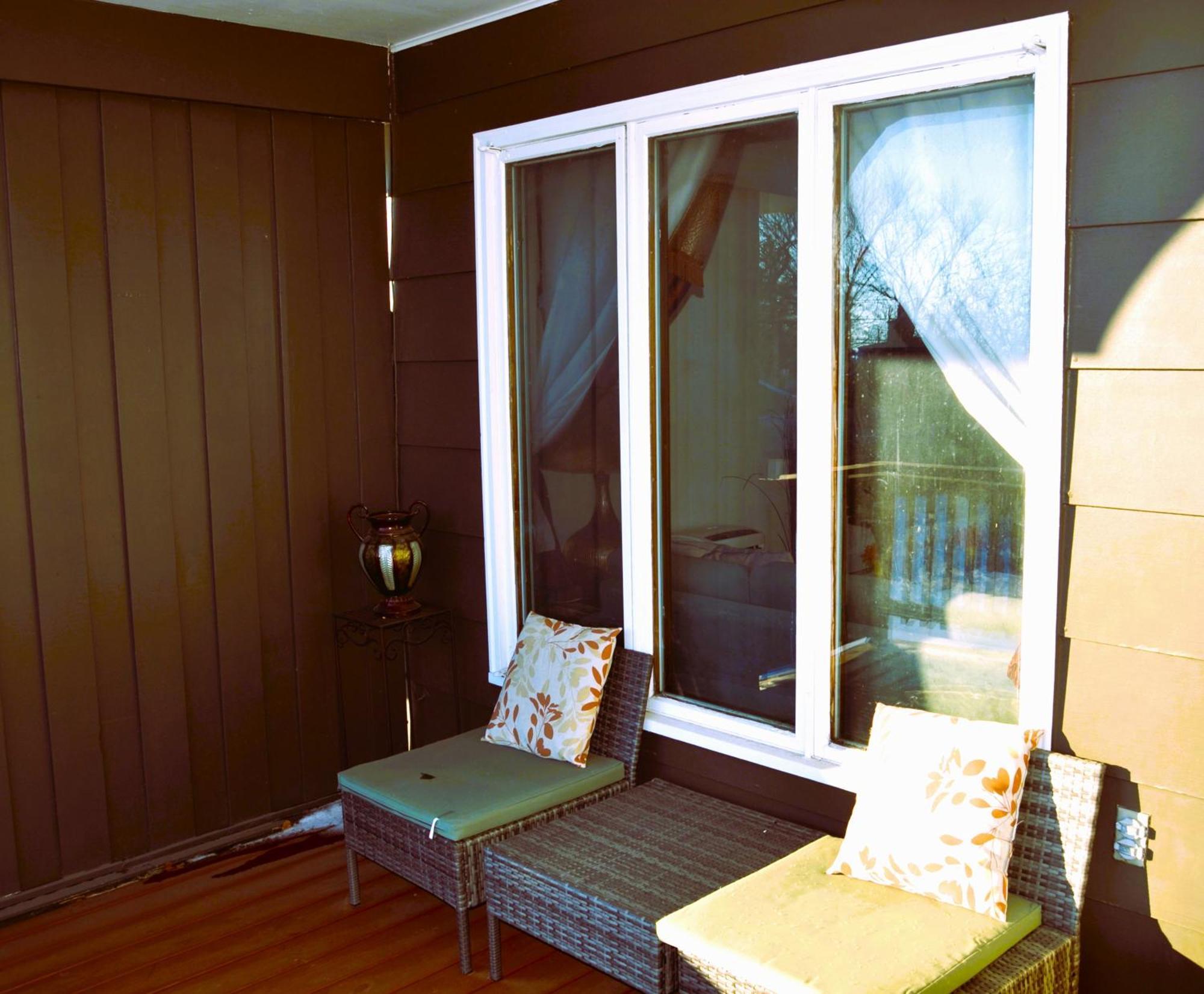 Ferienwohnung Arhaus 3 Grand Forks Exterior foto